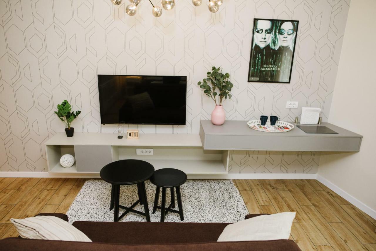 Apartman Donner Centar III Суботица Экстерьер фото