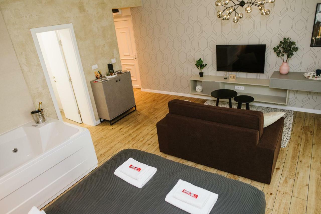 Apartman Donner Centar III Суботица Экстерьер фото