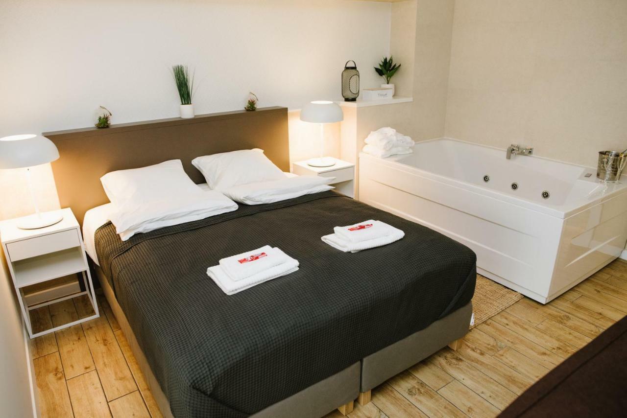 Apartman Donner Centar III Суботица Экстерьер фото