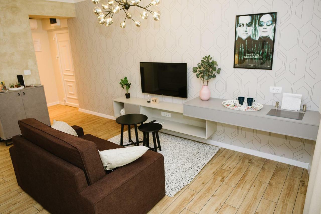 Apartman Donner Centar III Суботица Экстерьер фото