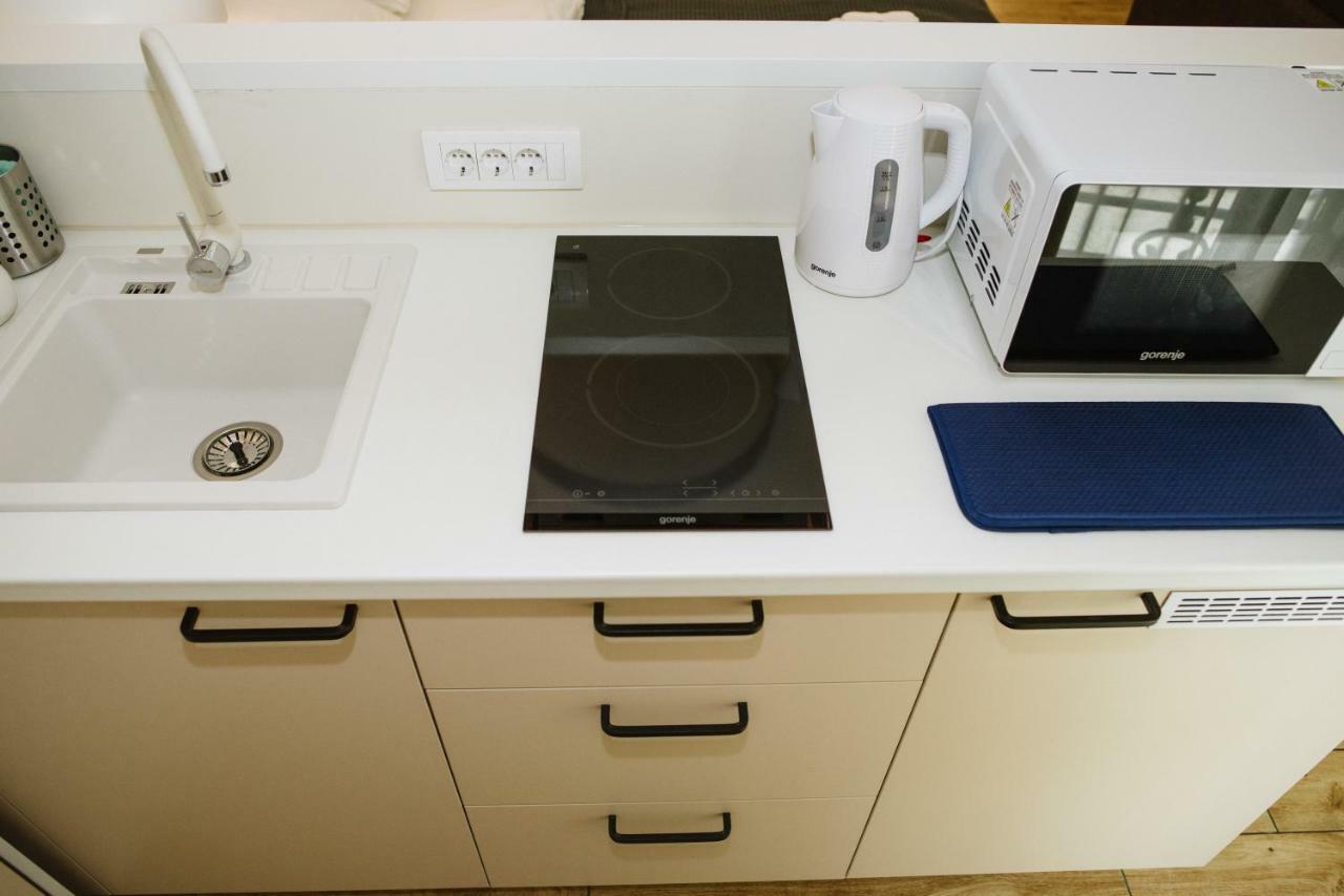 Apartman Donner Centar III Суботица Экстерьер фото