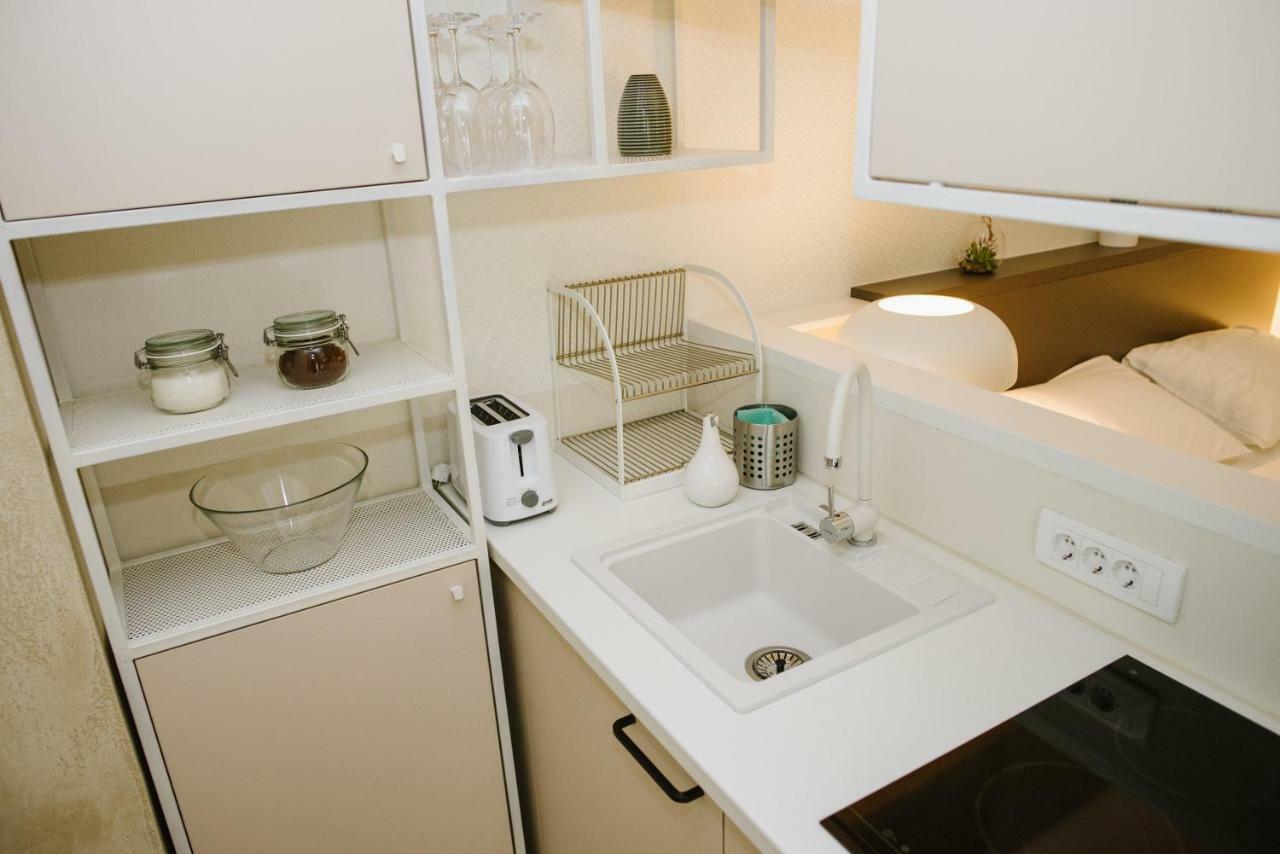 Apartman Donner Centar III Суботица Экстерьер фото