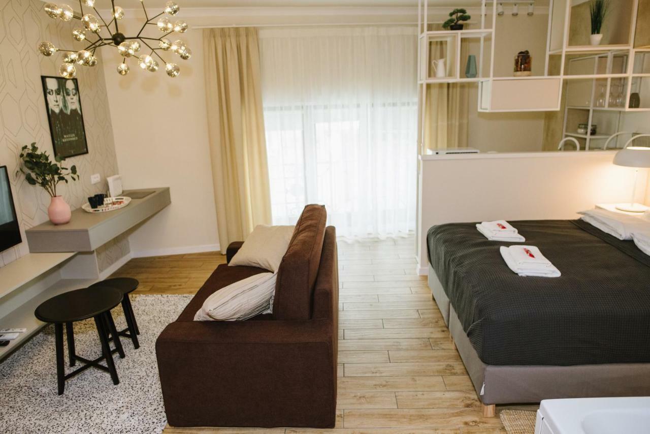 Apartman Donner Centar III Суботица Экстерьер фото