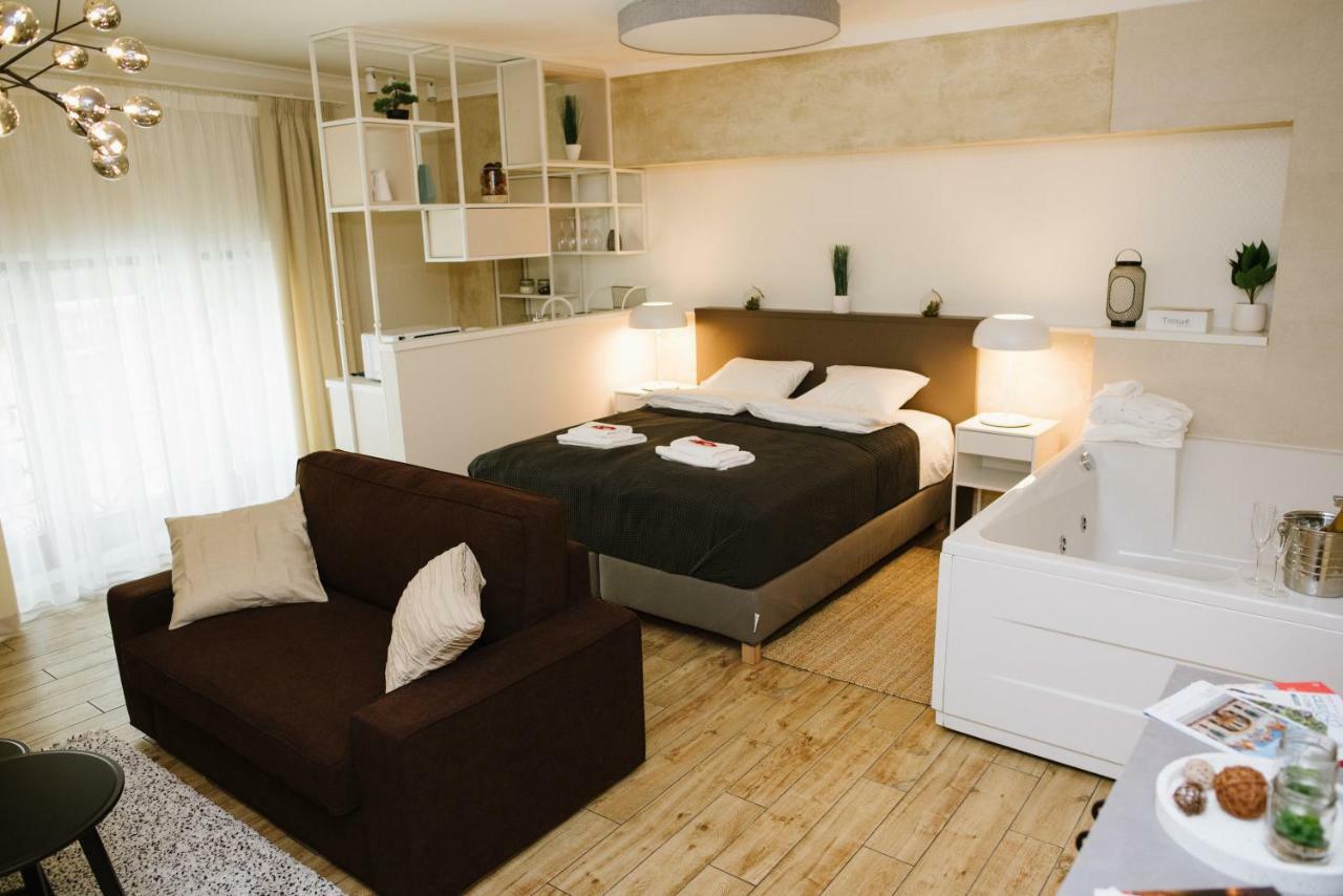 Apartman Donner Centar III Суботица Экстерьер фото