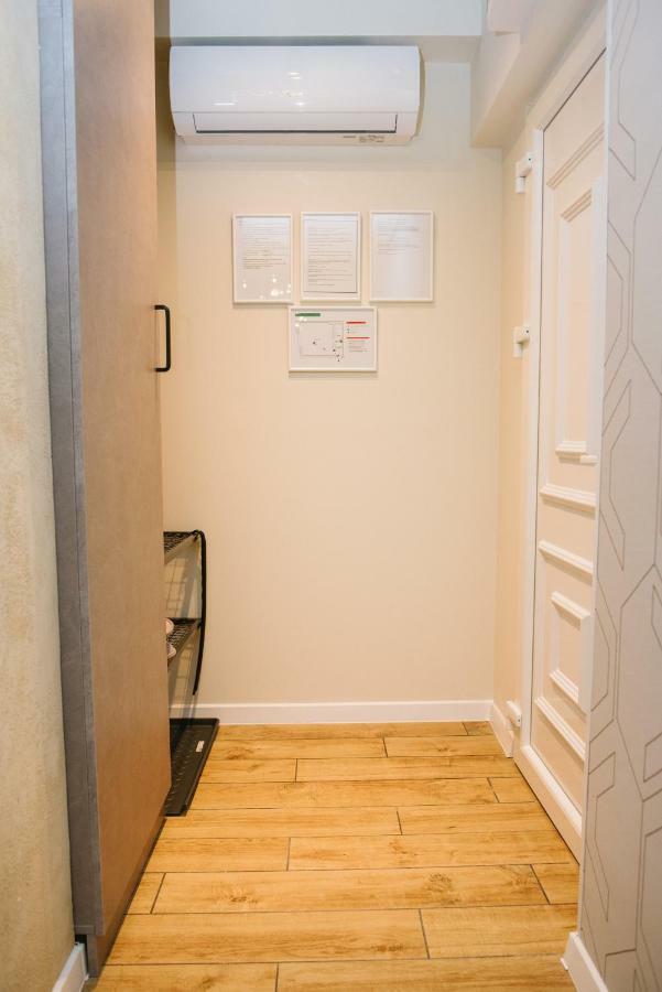 Apartman Donner Centar III Суботица Экстерьер фото