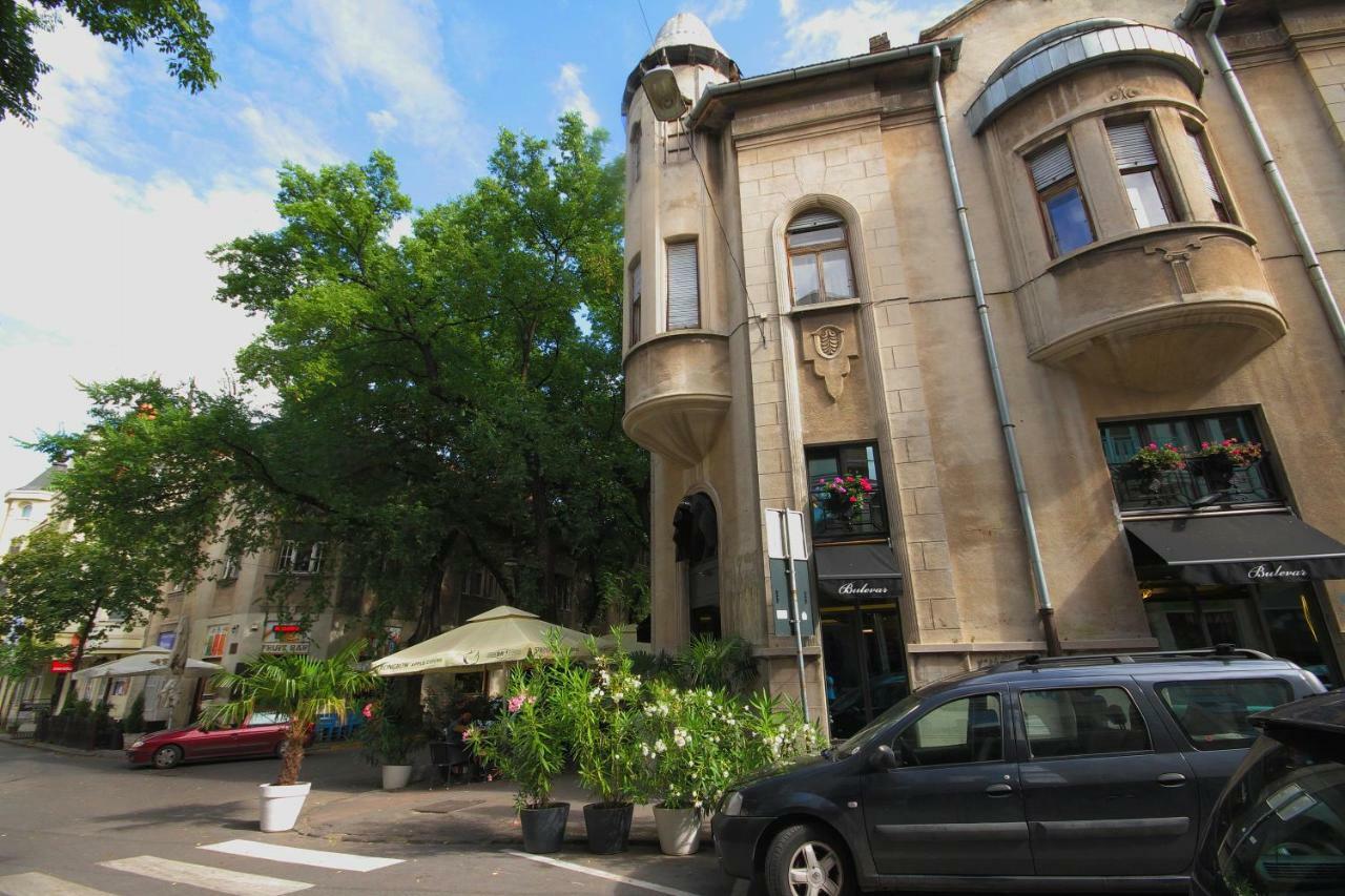 Apartman Donner Centar III Суботица Экстерьер фото